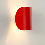 Moderne LED-Wandleuchte für den Innenbereich, 360° schwenkbar