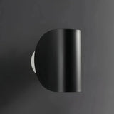 Moderne LED-Wandleuchte für den Innenbereich, 360° schwenkbar