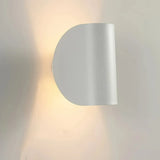 Moderne LED-Wandleuchte für den Innenbereich, 360° schwenkbar