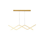 Moderne Design LED Hängeleuchte für Küche und Esszimmer