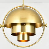 Moderne Design Pendelleuchten aus Eisen für den Esstisch