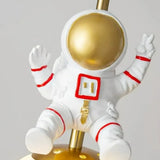 Astronauten-Hängelampe fürs Kinderzimmer