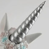 Einhorn Wandlampe für Kinderzimmer mit kindgerechtem Design