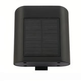 Solar LED-Außenstrahler mit Bewegungsmelder für Garten und Hof