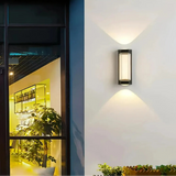Außenwandleuchte Up Down LED für Außen, IP65
