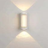 Außenwandleuchte Up Down LED für Außen, IP65