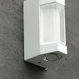 Außenwandleuchte Up Down LED für Außen, IP65