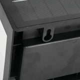 Außenwandleuchte mit Bewegungsmelder und Dämmerungssensor, IP65