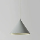 Moderne Macaron Regenschirm Pendelleuchte für Esszimmer