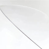 Leiser Deckenventilator mit LED-Licht und Fernbedienung im skandinavischen Design