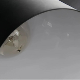 Wandleuchte mit nach oben ausgerichteter Lichtöffnung