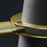 Moderne Wandlampe für Küche aus Metall