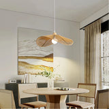 Boho Pendelleuchte aus handgeflochtenem Seil für Esszimmer