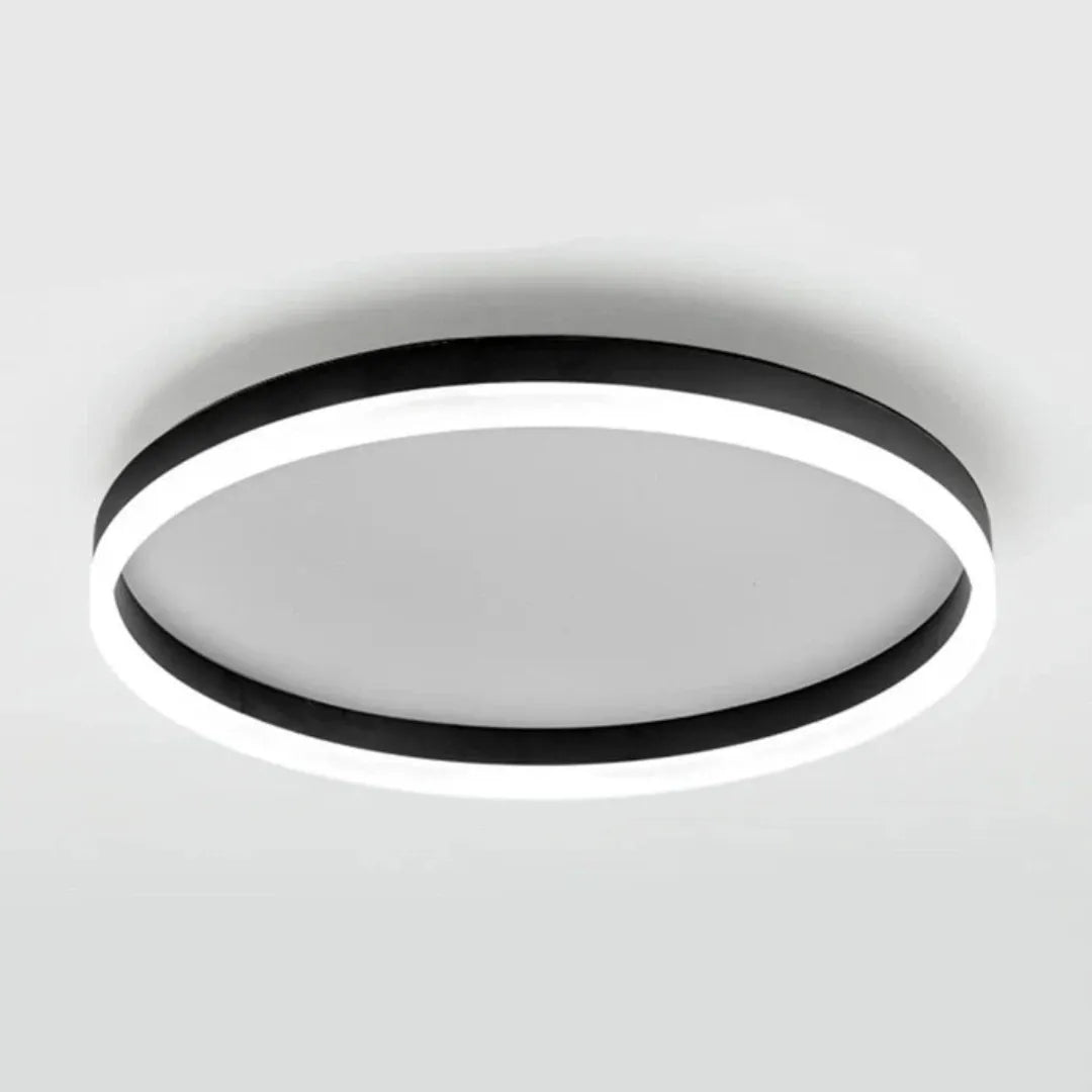 Technische Daten der LED Ring-Deckenleuchte