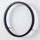 Moderne LED-Ring-Wandleuchte für das Wohnzimmer mit Akku