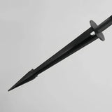 Elegante LED-Erdspießleuchte mit ovalem Design für den Garten
