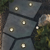 Flache LED Bodeneinbauleuchte IP65 für Balkon und Terrasse