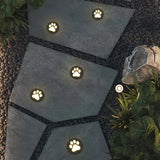Flache LED Bodeneinbauleuchte IP65 für Balkon und Terrasse