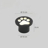 Flache LED Bodeneinbauleuchte IP65 für Balkon und Terrasse