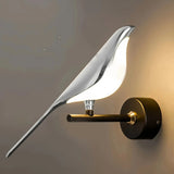 Vogel Wandleuchte im modernen Design für Schlafzimmer