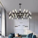 Kronleuchter modern mit LED für Esszimmer und Wohnzimmer