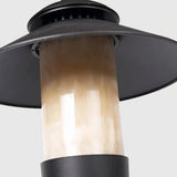 Hochwertige Pollerleuchte in Schwarz – Modernes Design, IP65