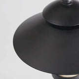 Hochwertige Pollerleuchte in Schwarz – Modernes Design, IP65