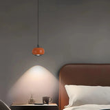 Höhenverstellbare Pendelleuchte, 1-flammig, modern, für das Schlafzimmer