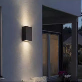 IP65 LED Außenwandleuchte Up & Down für Terrasse und Balkon