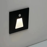 IP65 Wandeinbauleuchte für Treppe mit Bewegungsmelder