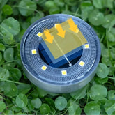 IP68 Solar-Bodeneinbauleuchte für den Garten