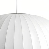 Japandi LED Pendelleuchte für moderne Wohnräume