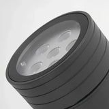 LED-Gartenstrahler mit Erdspieß, IP65, für den Außenbereich