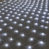 LED-Netzlichter für den Außenbereich