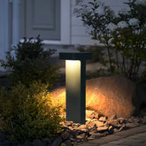 LED-Pollerleuchte für den Garten – Modernes Design, IP65