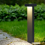 LED-Pollerleuchte für den Garten – Modernes Design, IP65