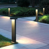 LED-Pollerleuchte für den Garten – Modernes Design, IP65