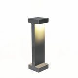 LED-Pollerleuchte für den Garten – Modernes Design, IP65
