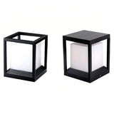 LED-Solar-Gartenlaterne IP65 für Terrasse und Garten