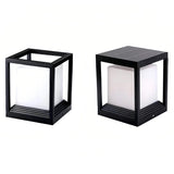 LED-Solar-Gartenlaterne IP65 für Terrasse und Garten