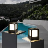 LED-Solar-Gartenlaterne IP65 für Terrasse und Garten