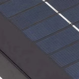 LED-Solar-Gartenlaterne IP65 für Terrasse und Garten