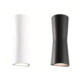 LED Außenwandleuchte Up Down Modern IP65 für Garten und Terrasse