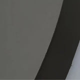 LED Außenwandleuchte aus Metall – Modernes Design, IP65 wasserdicht