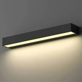 Moderne LED-Außenwandleuchte für Hausnummernbeleuchtung, IP65