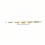 LED Badezimmer-Wandleuchte in Weiß, modern, dimmbar, IP44