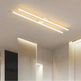 LED Deckenleuchte länglich – Modernes Design aus Metall