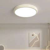 LED Deckenleuchte rund, dimmbar mit Fernbedienung, ideal für Schlafzimmer