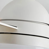 LED Deckenventilator mit Licht für Sommer- und Winterbetrieb