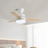 LED Deckenventilator mit Licht für Sommer- und Winterbetrieb